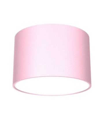 Lampa sufitowa DIXIE Pink  1xGX53