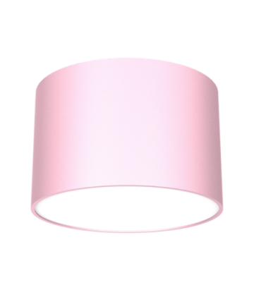 Lampa sufitowa DIXIE Pink  1xGX53