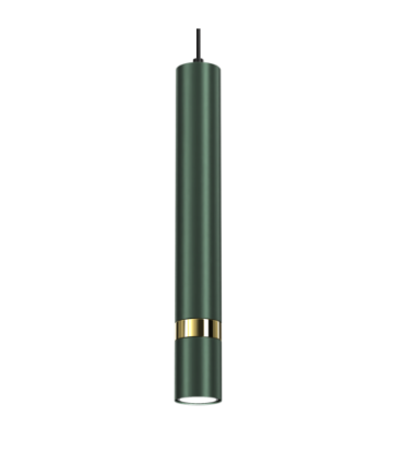 Lampa wisząca JOKER GREEN/GOLD 1xGU10