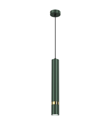 Lampa wisząca JOKER GREEN/GOLD 1xGU10