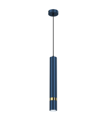 Lampa wisząca JOKER NAVY BLUE/GOLD 1xGU10