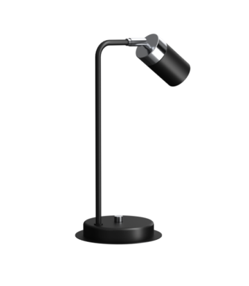 Lampka nocna JOKER BLACK/CHROME 1xGU10