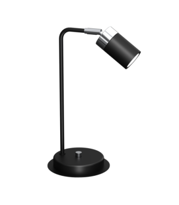 Lampka nocna JOKER BLACK/CHROME 1xGU10