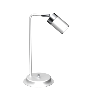 Lampka nocna JOKER WHITE/CHROME 1xGU10