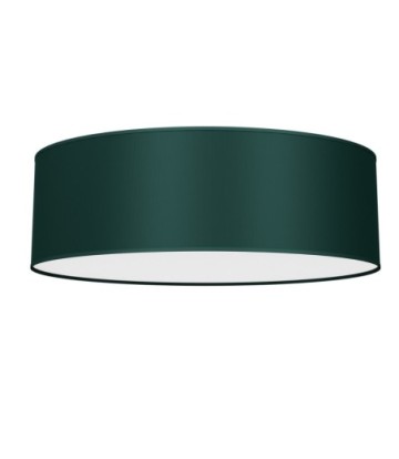 Lampa sufitowa VERDE GREEN 3xE27 Ø50cm