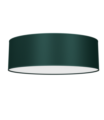 Lampa sufitowa VERDE GREEN 3xE27 Ø50cm