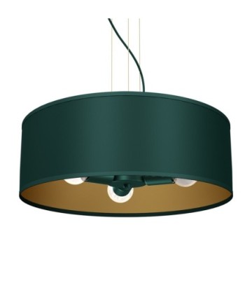 Lampa wisząca VERDE GREEN 3xE27