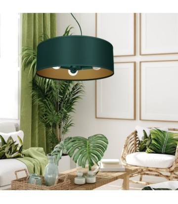 Lampa wisząca VERDE GREEN 3xE27