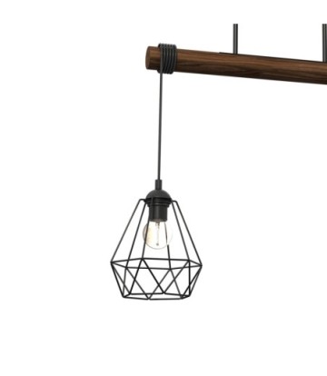 Lampa wisząca ACERO 3xE27