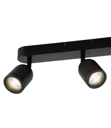 Lampa sufitowa PORTER 3XGU10 IP44