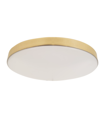 Plafon MAYA GOLD 15W LED IP44 Ø330 mm