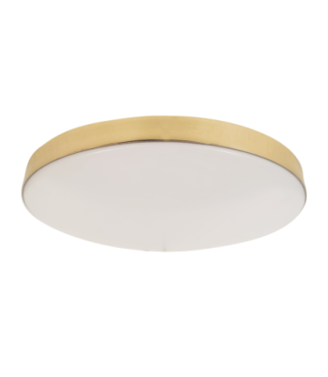 Plafon MAYA GOLD 15W LED IP44 Ø330 mm