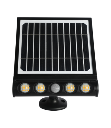 Lampa Solarna Talent 8W 4000K IP65