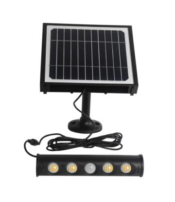 Lampa Solarna Talent 8W 4000K IP65