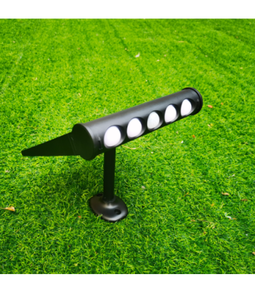 Lampa Solarna Talent 8W 4000K IP65