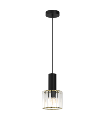 Lampa wisząca CRISTAL 1xE27