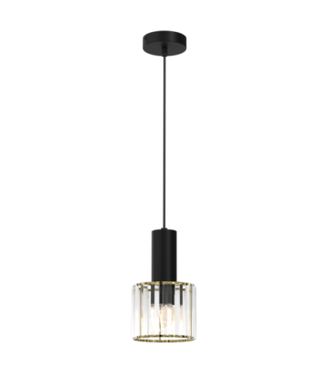 Lampa wisząca CRISTAL 1xE27