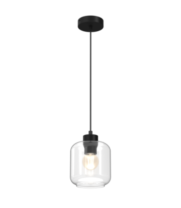 Lampa wisząca SOMBRA CLEAR 1xE27