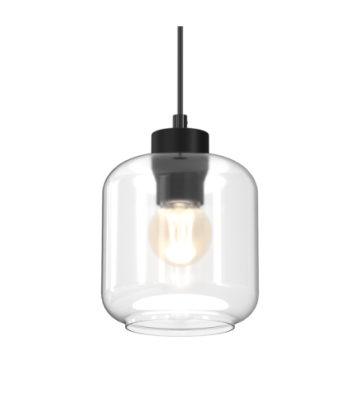 Lampa wisząca SOMBRA CLEAR 1xE27