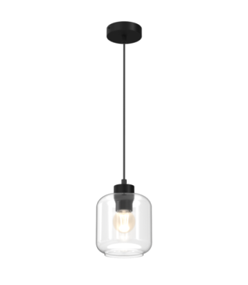 Lampa wisząca SOMBRA CLEAR 1xE27