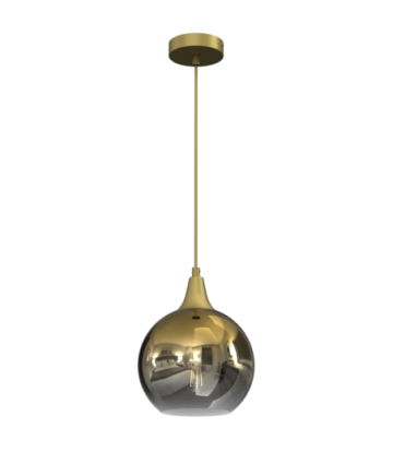 Lampa wisząca MONTE GOLD fi 200 1xE27