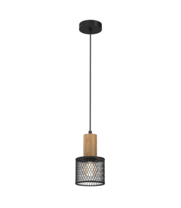 Lampa wisząca SOBRESA 1xE27