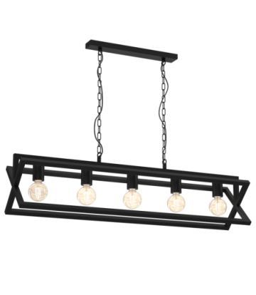 Lampa wisząca ARNOLD 5xE27