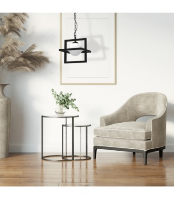 Lampa wisząca DIEGO 1xE14