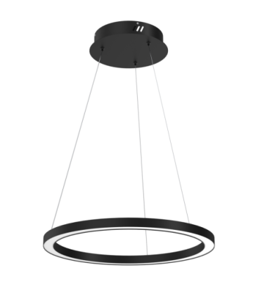 Lampa wisząca GALAXIA BLACK 26W LED