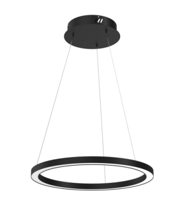 Lampa wisząca GALAXIA BLACK 26W LED