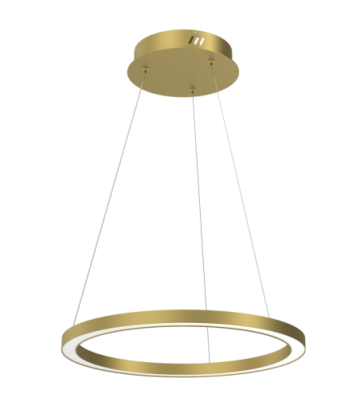 Lampa wisząca GALAXIA GOLD 26W LED