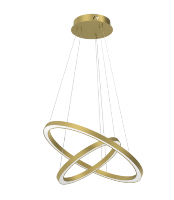 Lampa wisząca GALAXIA GOLD 46W LED