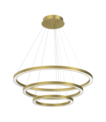 Lampa wisząca GALAXIA GOLD 85W LED