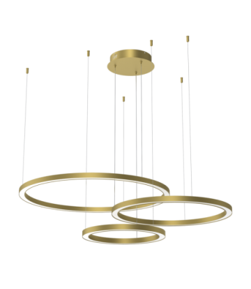 Lampa wisząca GALAXIA GOLD 85W LED