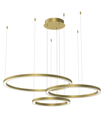 Lampa wisząca GALAXIA GOLD 85W LED