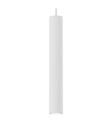 Lampa wisząca HUDSON WHITE 1xGU10