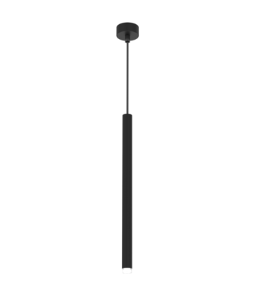 Lampa wisząca MONZA BLACK 1xG9 max 8W LED