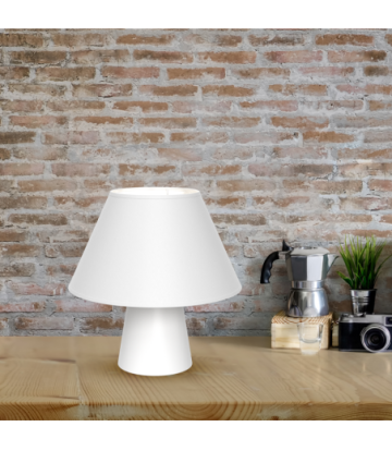 Lampka nocna FIFI WHITE 1xE27