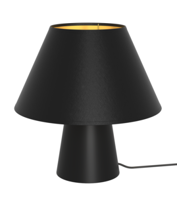 Lampka nocna FIFI BLACK 1xE27