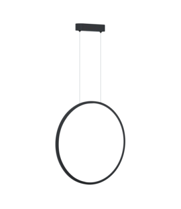 Lampa wisząca Saturno Black 28W LED