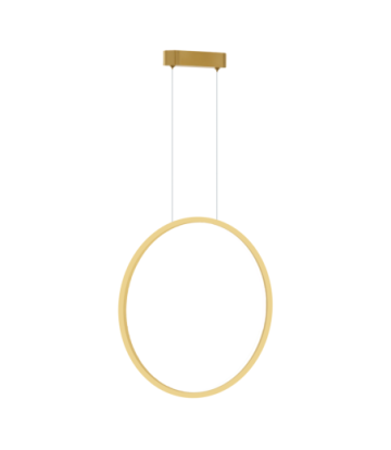 Lampa wisząca Saturno Gold 28W LED