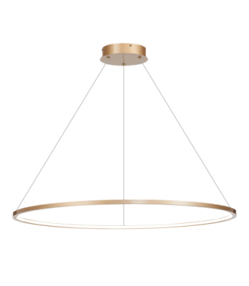 Lampa wisząca Saturno Gold 57W LED