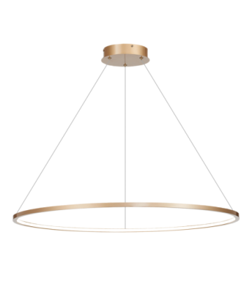 Lampa wisząca Saturno Gold 57W LED