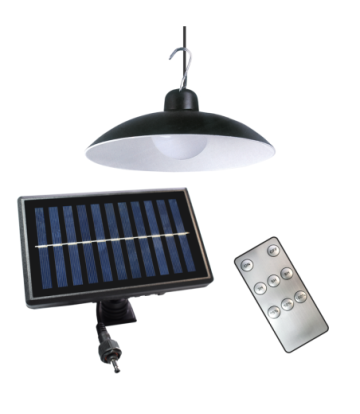 Lampa Solarna Saturn Pojedyncza