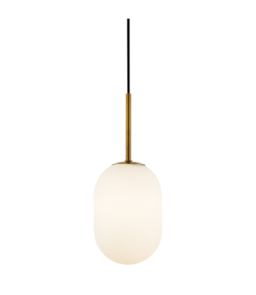 Lampa wisząca ALIAS GOLD 1xG9 fi 120