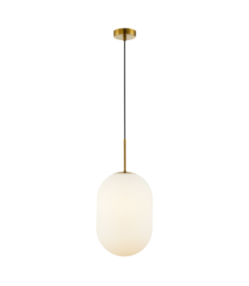 Lampa wisząca ALIAS GOLD 1xE14 fi 240