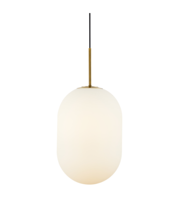 Lampa wisząca ALIAS GOLD 1xE14 fi 240