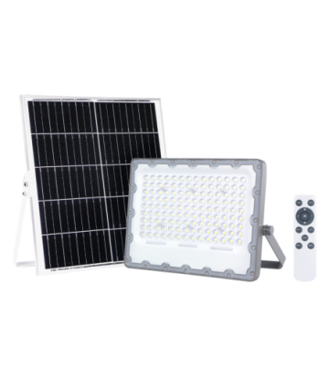 Naświetlacz Solarny Fokus 100W 1300lm 6000K