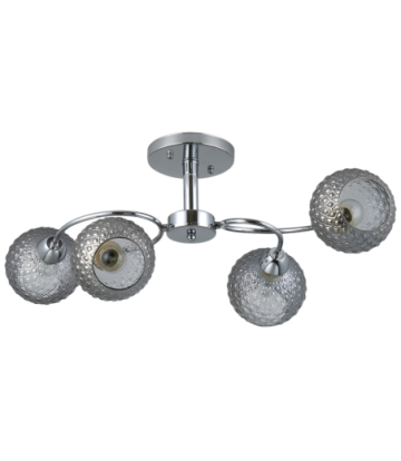 Lampa sufitowa OAKLAND 4xE27