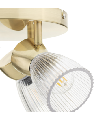 Lampa sufitowa BEST GOLD 3xE14 (round)